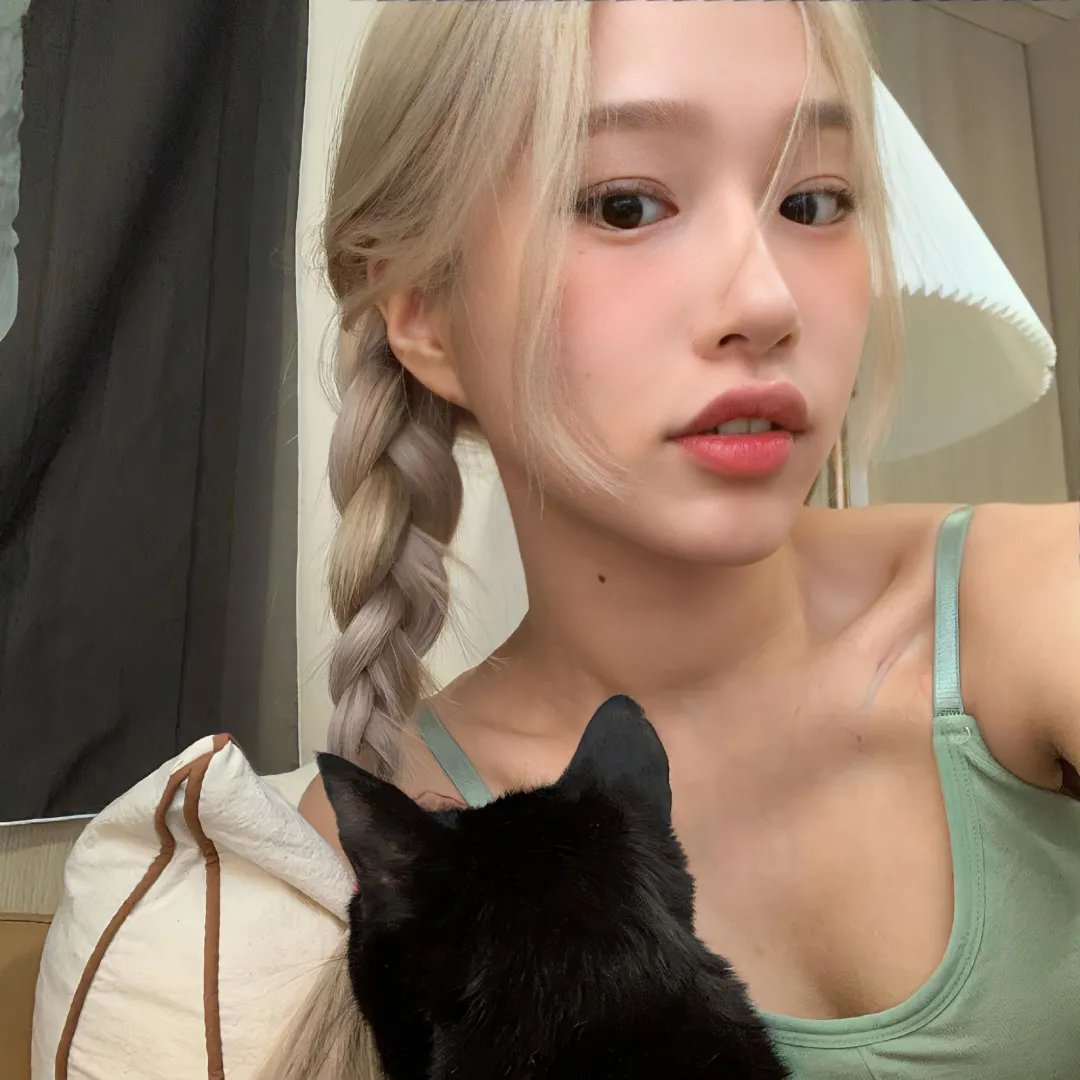 昨日女孩
